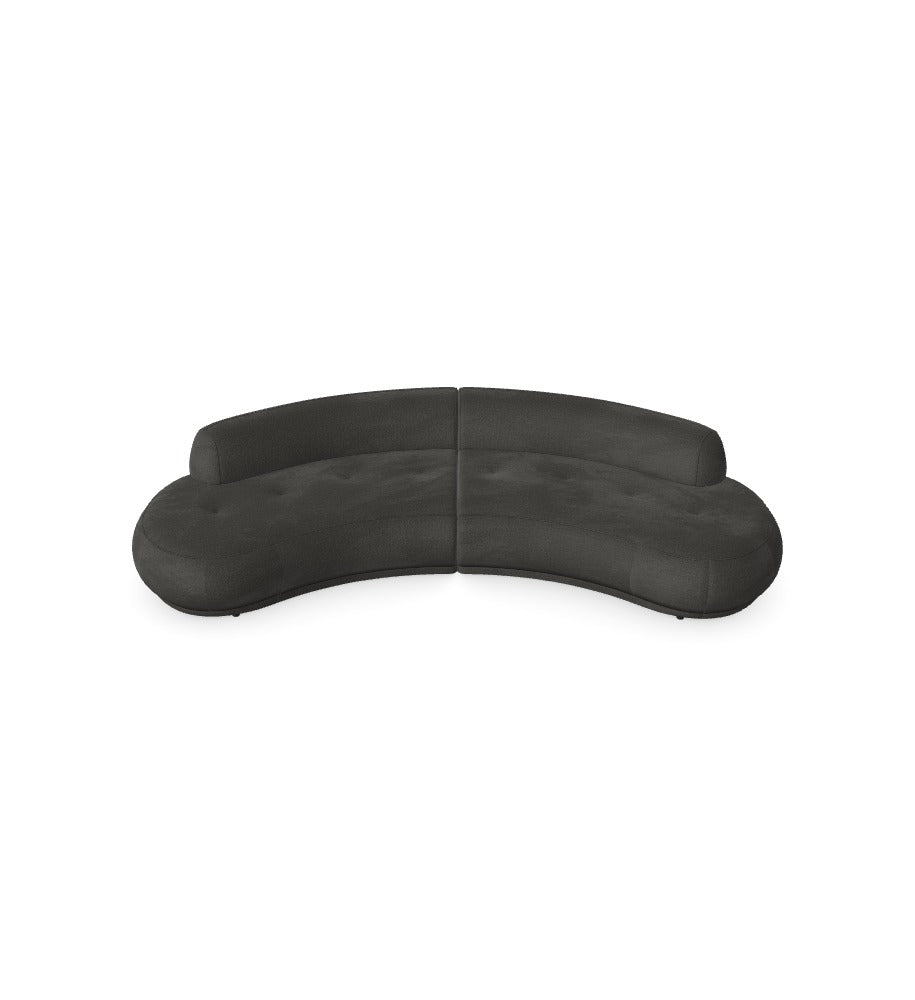 Modulsofa Gio - Din ønskekonfiguration M_OOOUDG