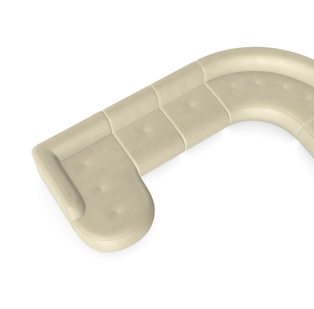 Modulares Sofa Gio - Din ønskekonfiguration M_OYORUG