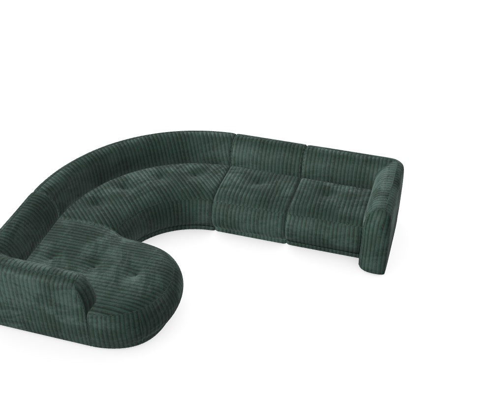 Modulares Sofa Gio - Deine Wunschkonfiguration M_PNAXZB