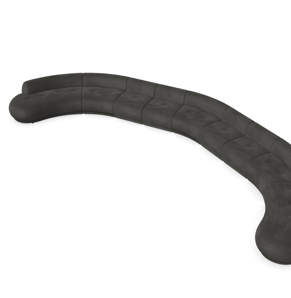 Modulært sofa Gio - Din ønskekonfiguration M_POBMEE