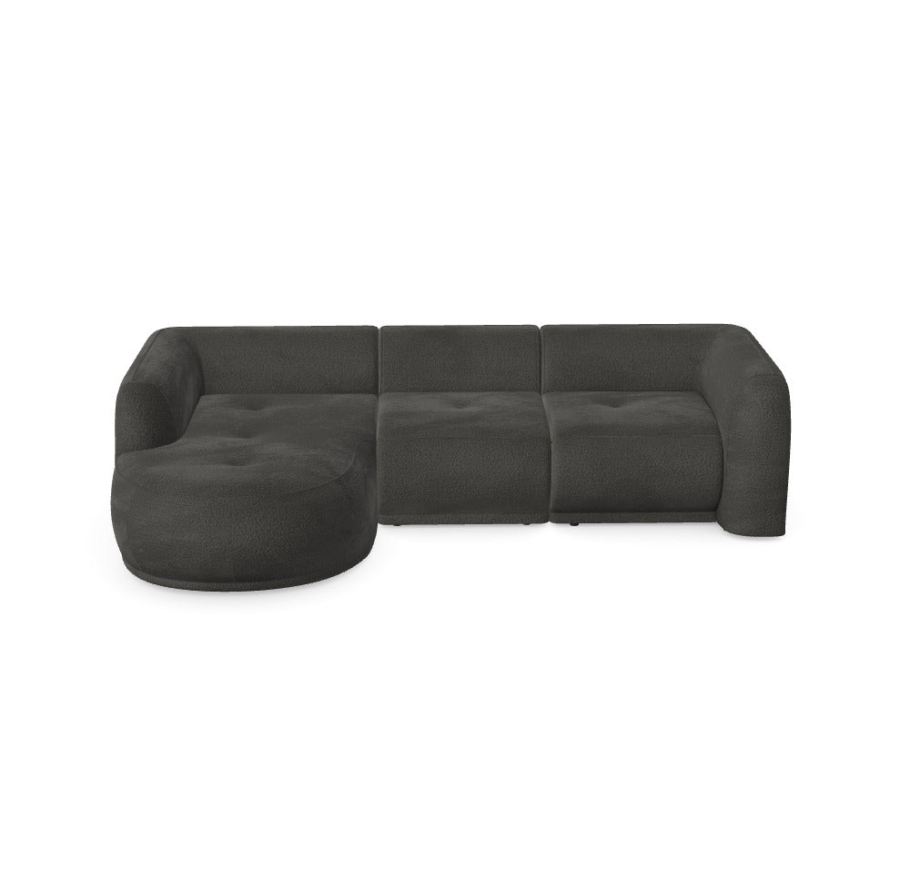 Modulær sofa Gio - Din ønskede konfiguration M_QQ2UZP