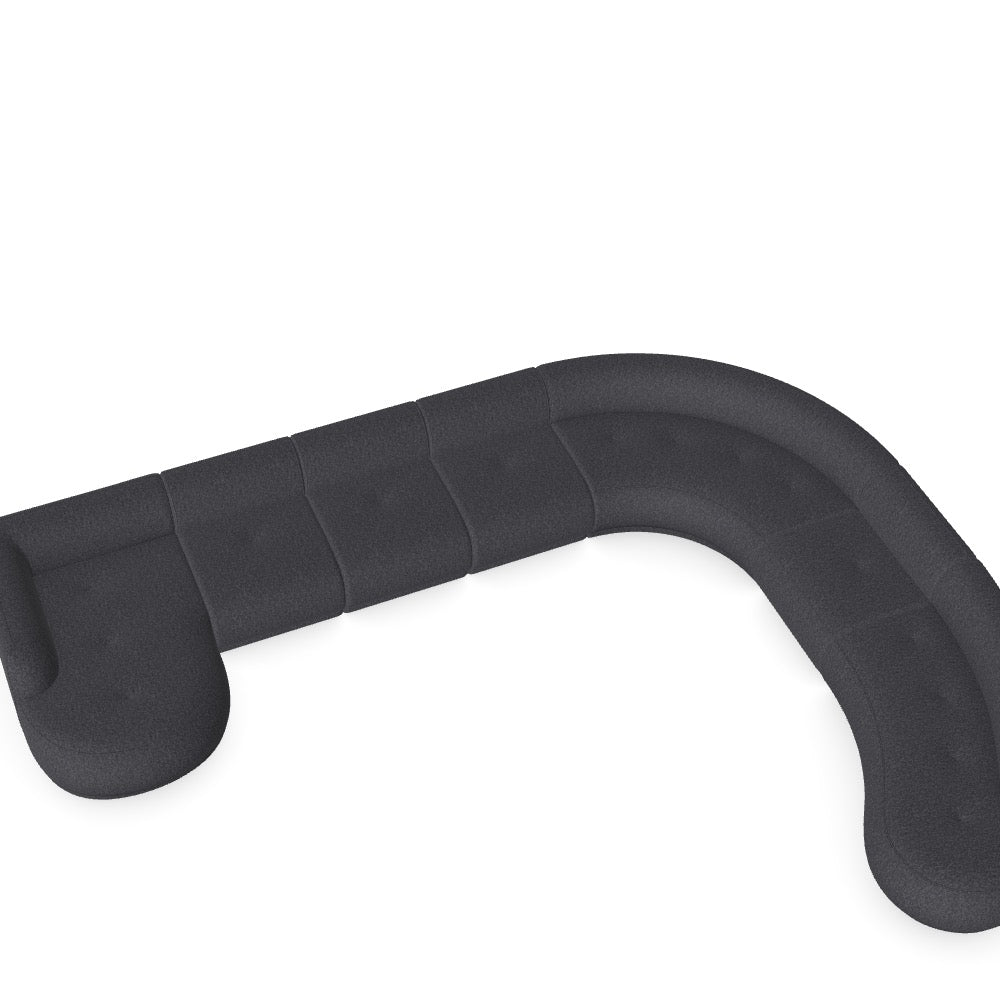 Modulær sofa Gio - Din ønskede konfiguration M_RFRJZU