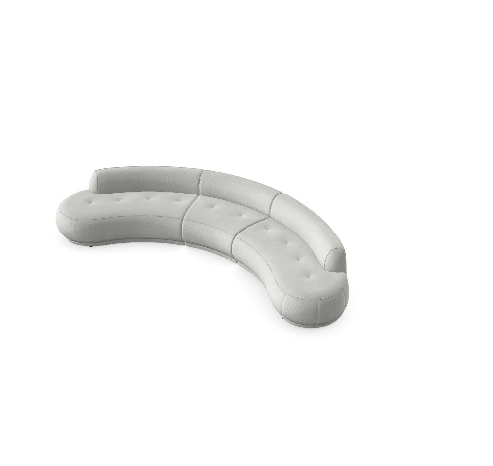 Modulær sofa Gio - Din ønskede konfiguration M_RQANPG