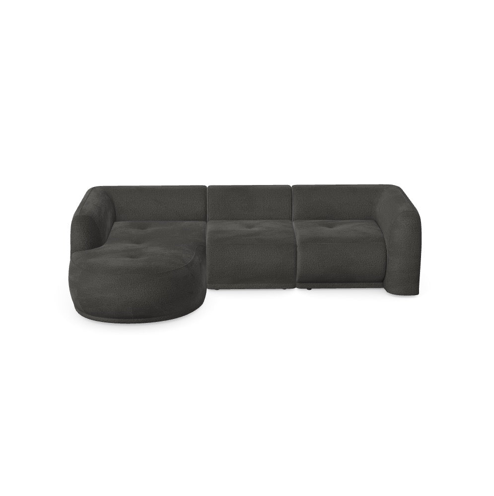 Modulært Sofa Gio - Din ønskekonfiguration M_RRZDIO