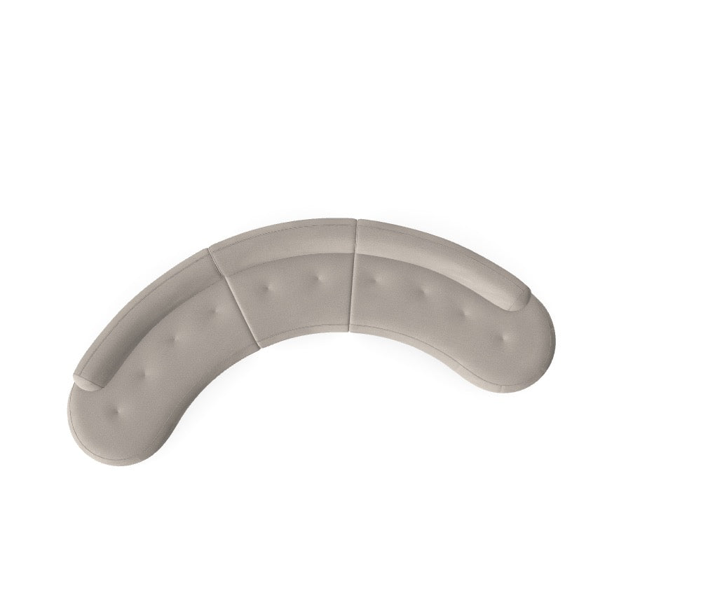 Modulært sofa Gio - Din ønskekonfiguration M_SCXPN6