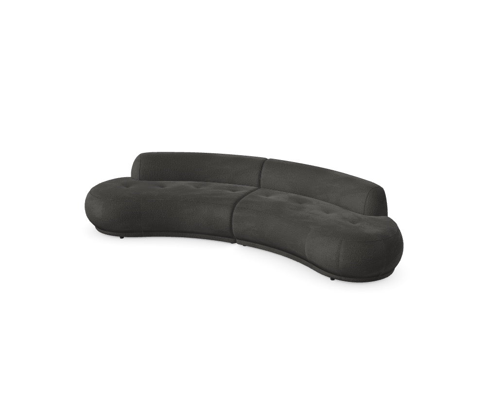 Modulsofa Gio - Din ønskekonfiguration M_SSIQWD