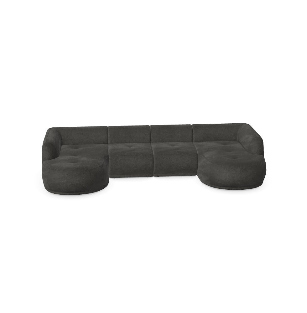 Modulares Sofa Gio - Din ønskekonfiguration M_T2863K