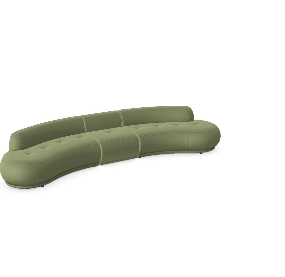 Modulsofa Gio - Din ønskekonfiguration M_TNURFZ