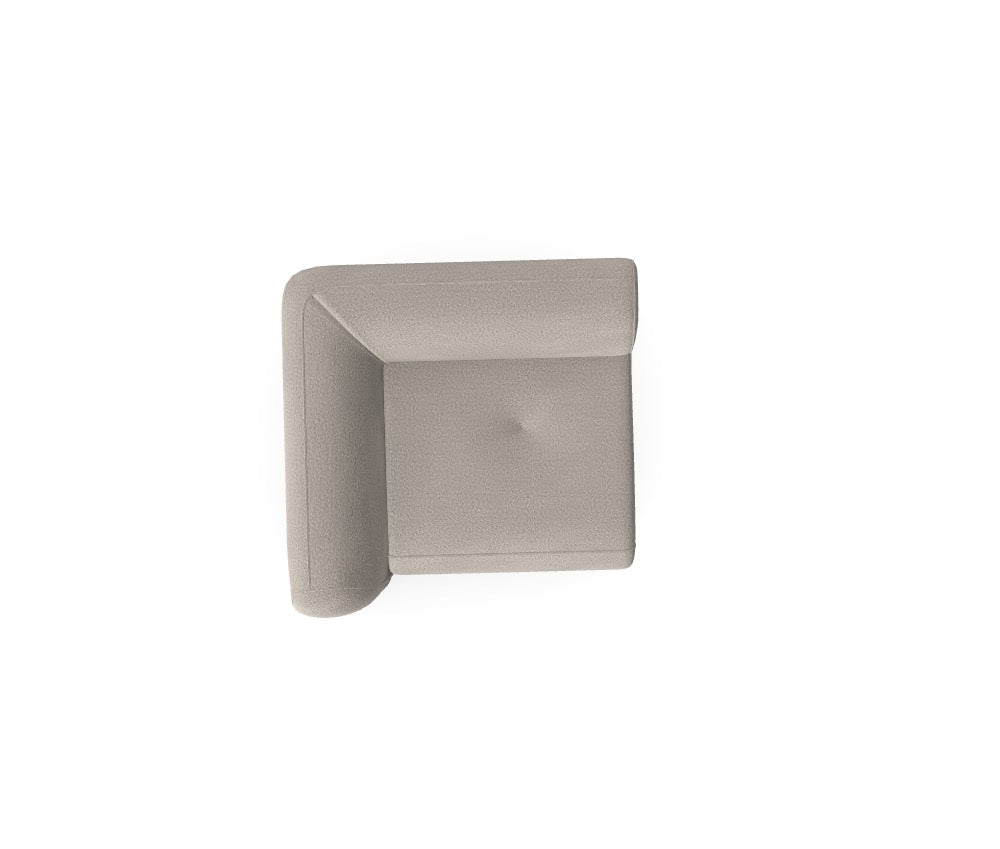 Modulsofa Gio - Din ønskekonfiguration M_TQSBSW