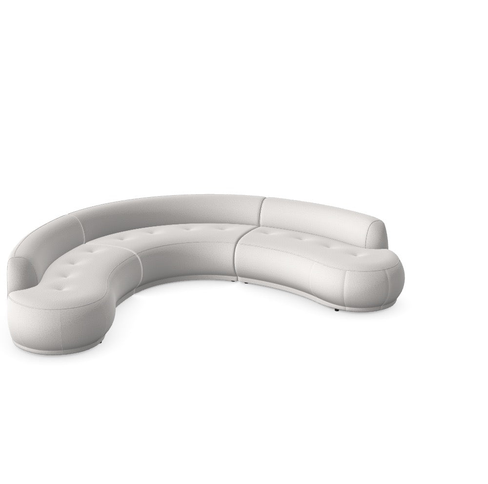 Modulært sofa Gio - Din ønskekonfiguration M_TSYILF