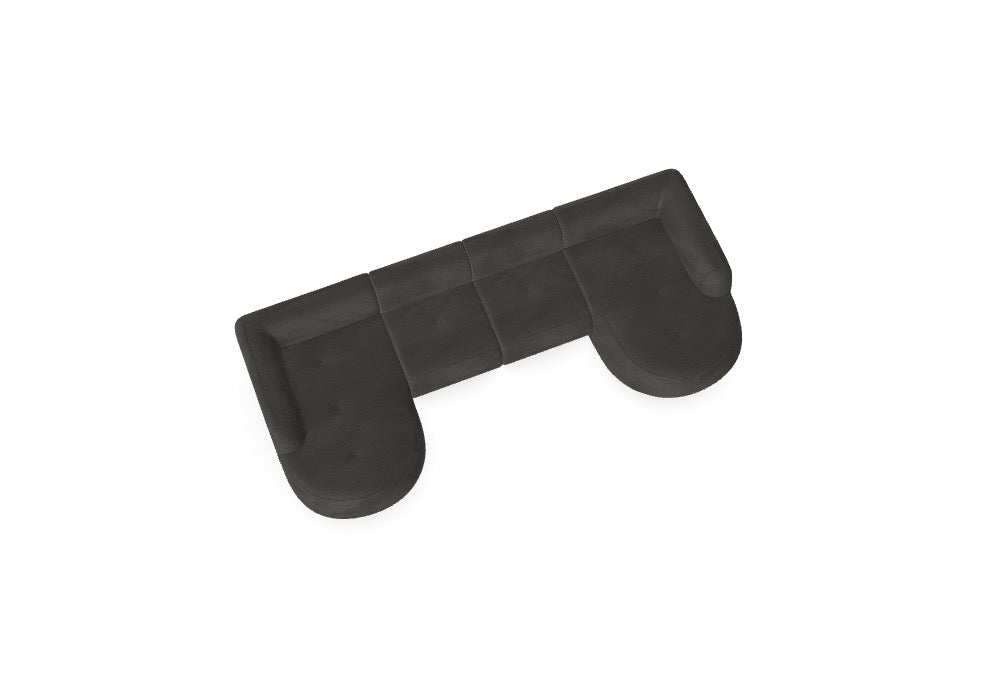 Modulsofa Gio - Din ønskekonfiguration M_UGVMQT
