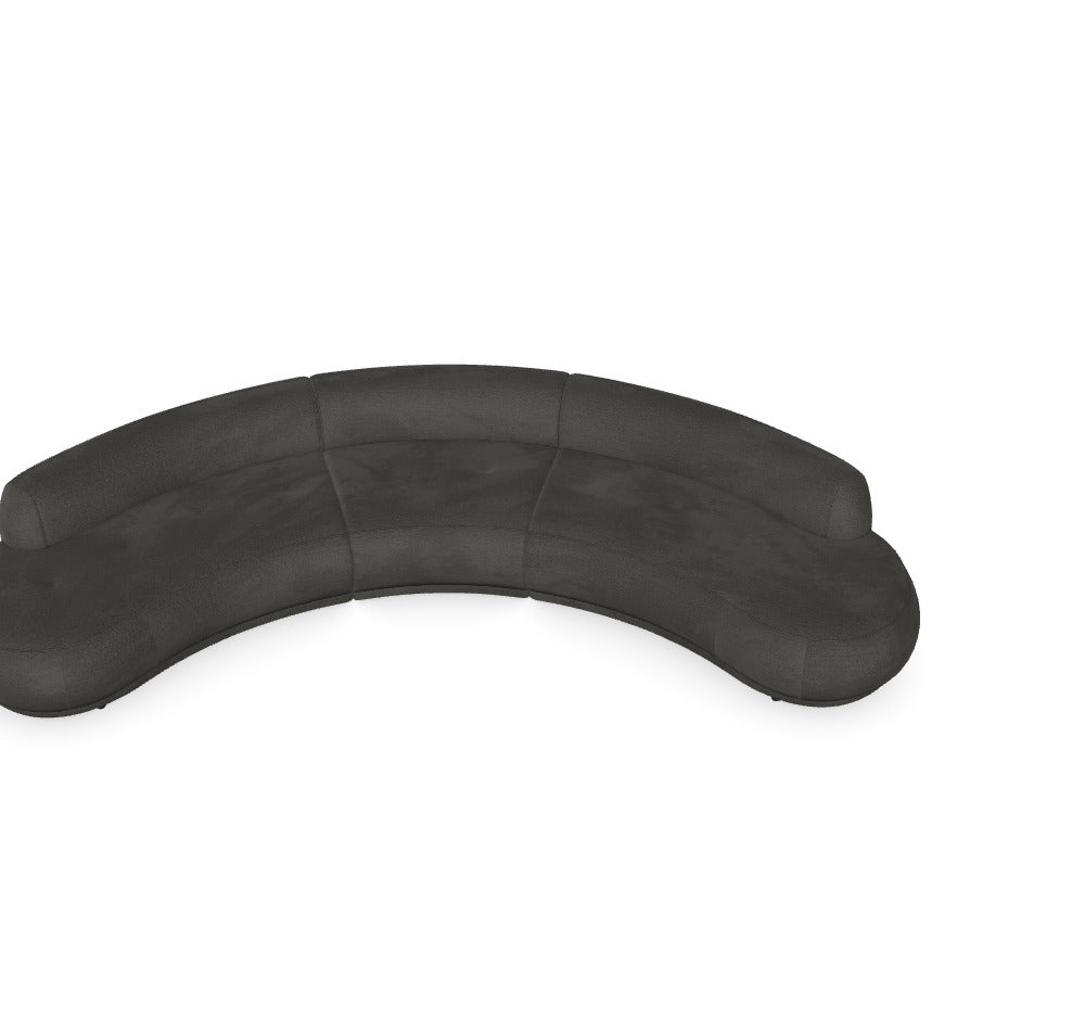 Modulært sofa Gio - Din ønskekonfiguration M_ULFYDH