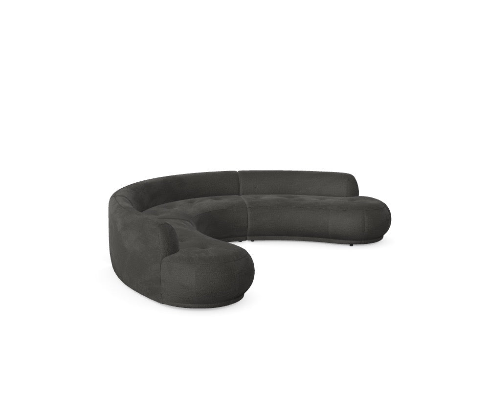 Modulares Sofa Gio - Deine Wunschkonfiguration M_UNTDMW
