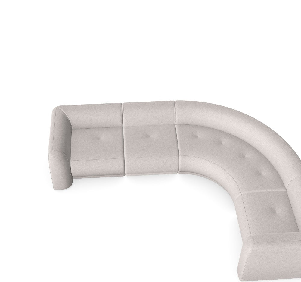 Modulsofa Gio - Din ønskekonfiguration M_USHCB8