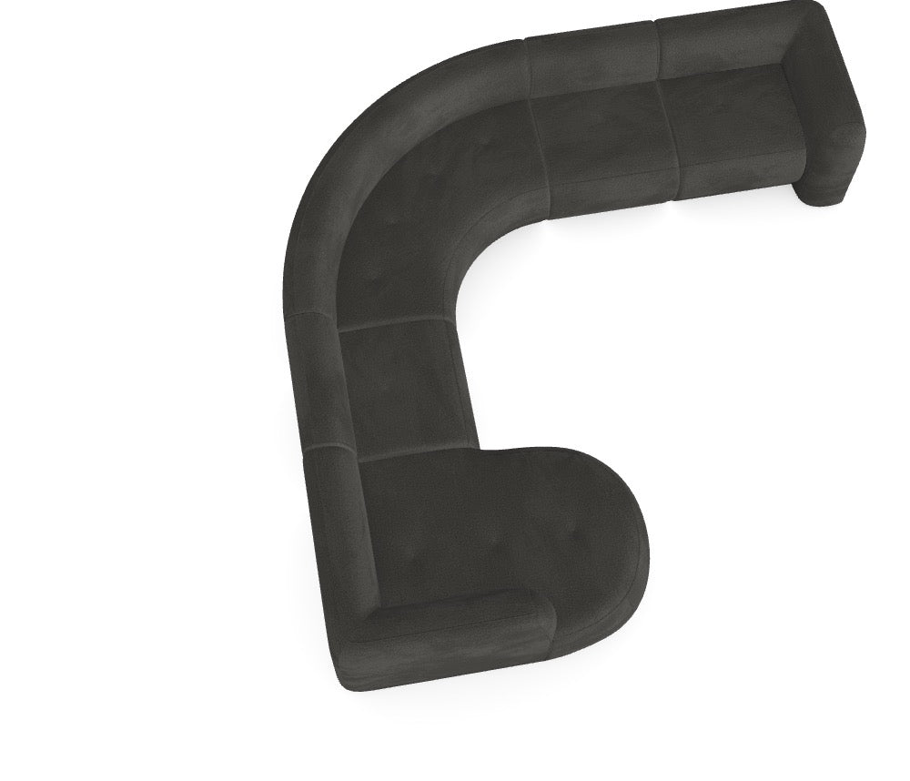 Modulares Sofa Gio - Din ønskekonfiguration M_WSYUHT