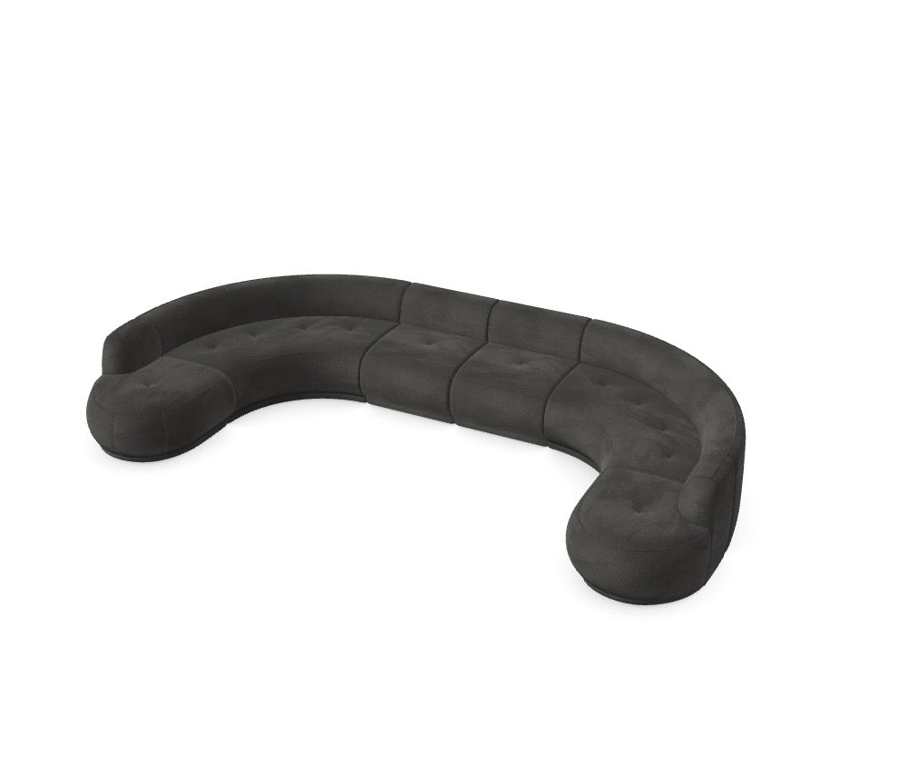 Modulsofa Gio - Din ønskekonfiguration M_X22UZS