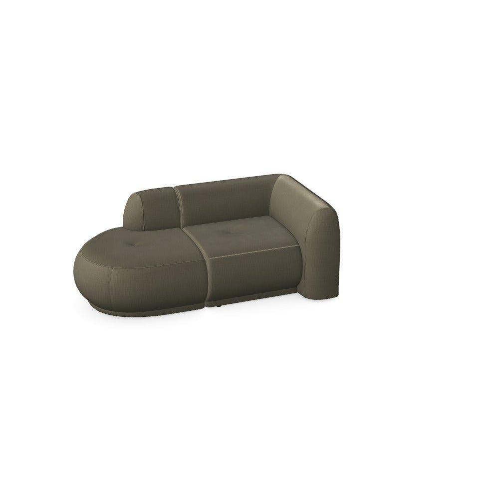 Modulsofa Gio - Din ønskekonfiguration M_X8Y75F