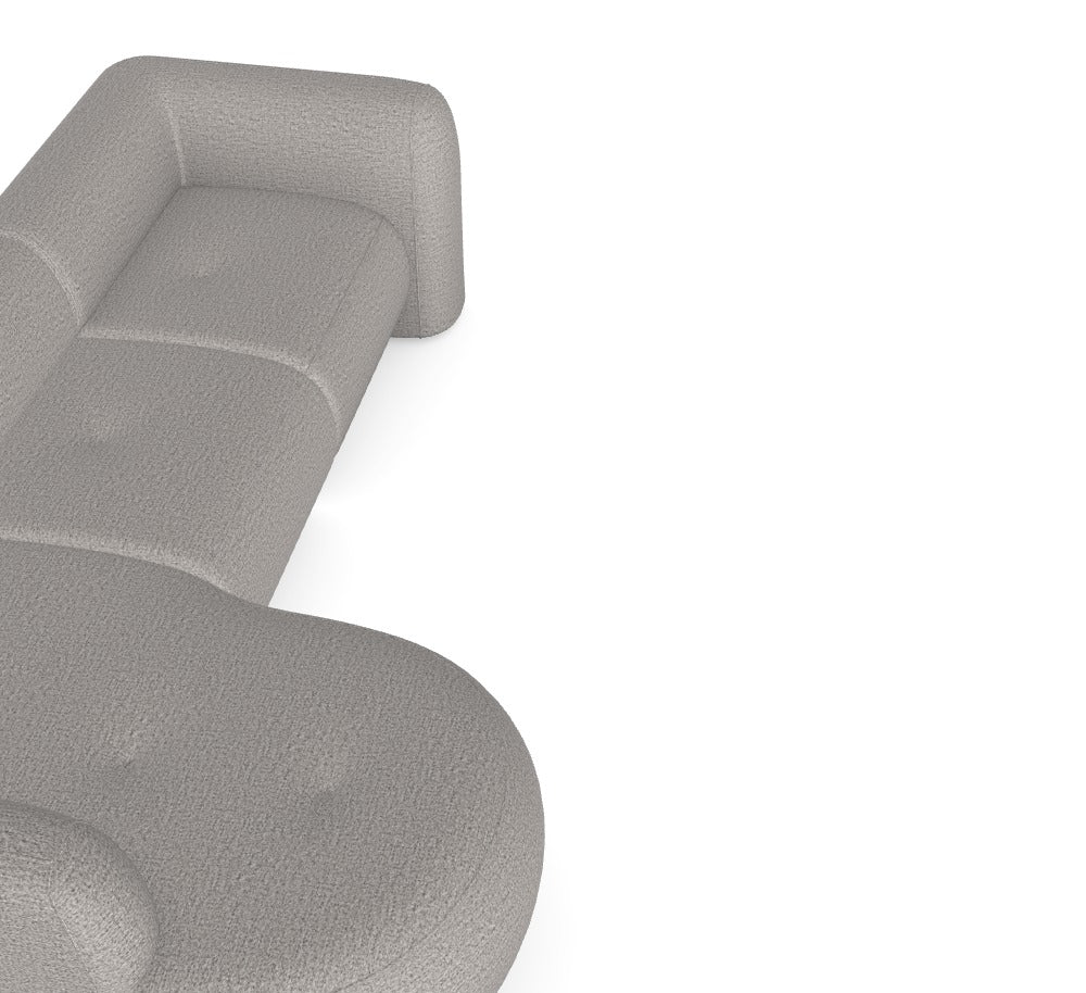 Modulært sofa Gio - Din ønskekonfiguration M_XE0DGS