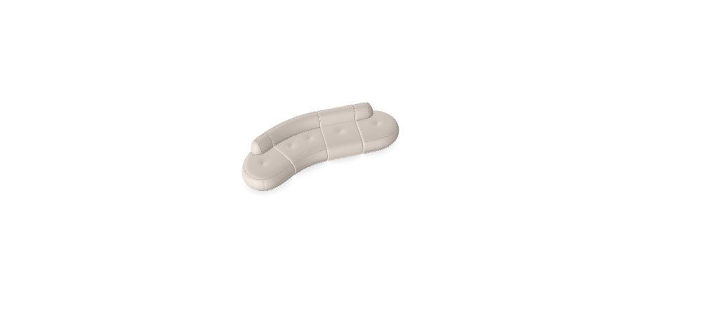 Modulares Sofa Gio - Deine Wunschkonfiguration M_XPBCL5