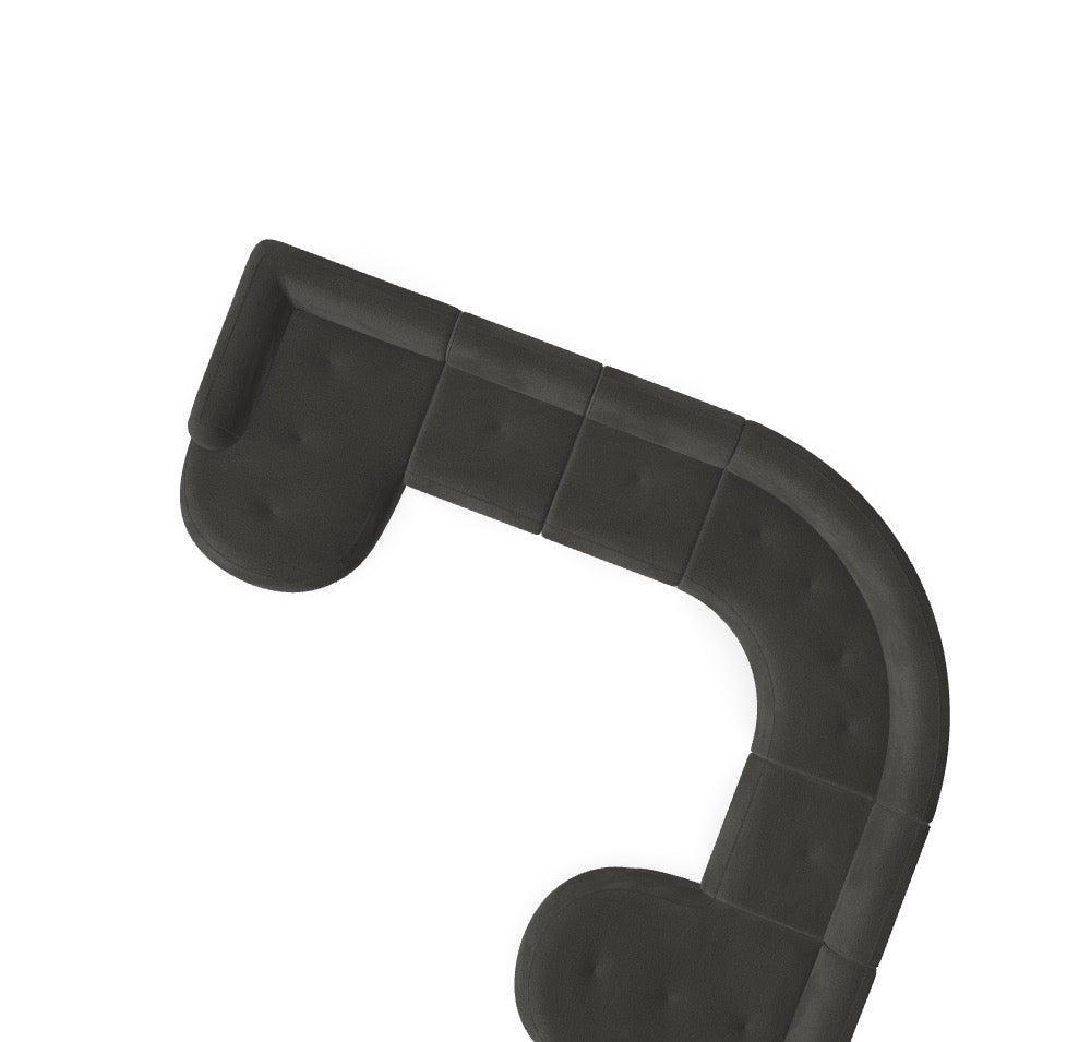 Modulsofa Gio - Din ønskekonfiguration M_YVSE1S