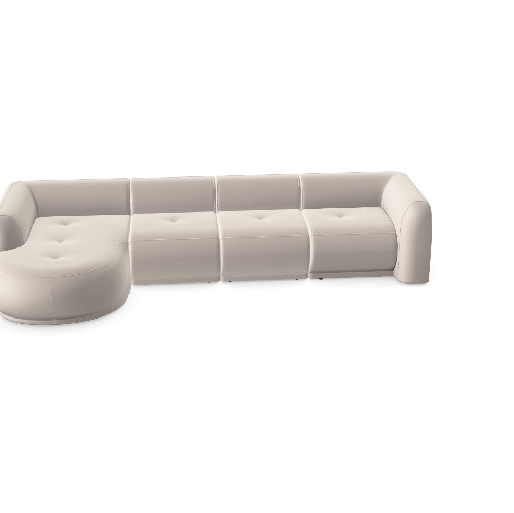 Modulsofa Gio - Din ønskekonfiguration M_YZDMOD