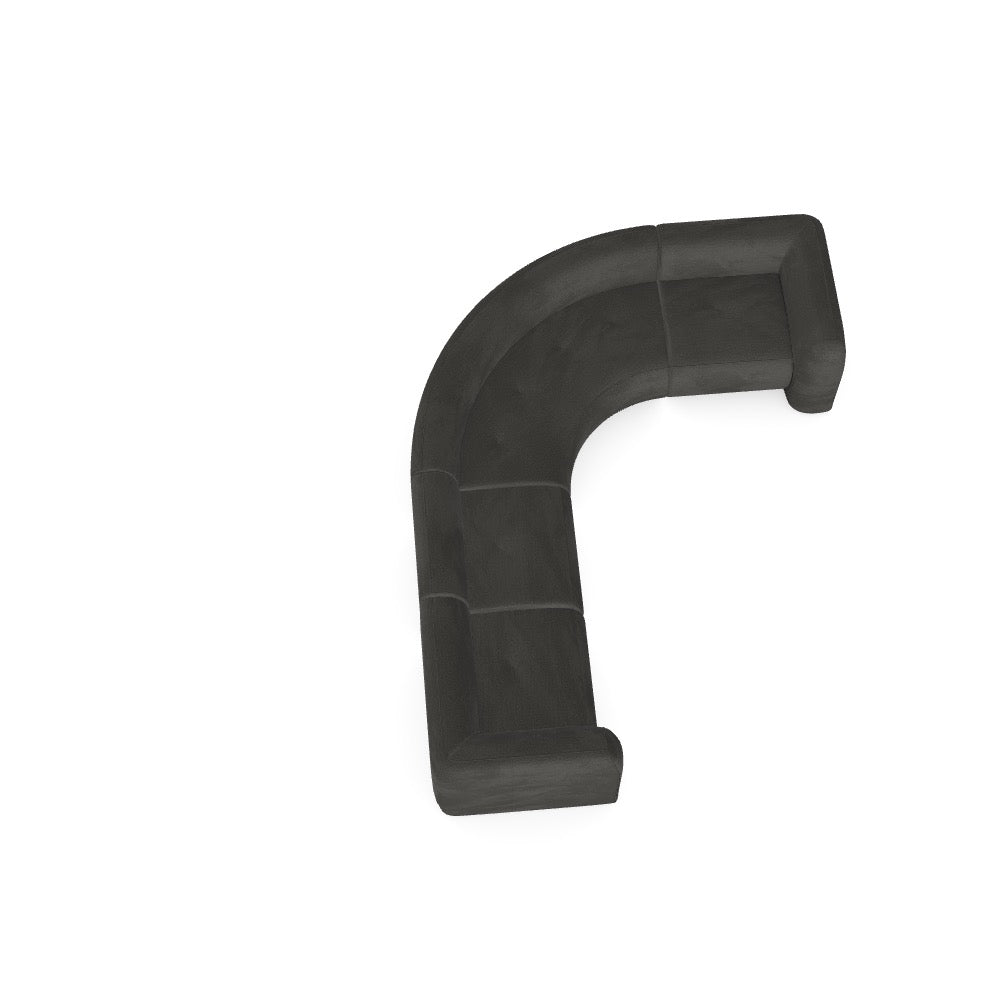 Modulsofa Gio - Din ønskekonfiguration M_Z8A5LD