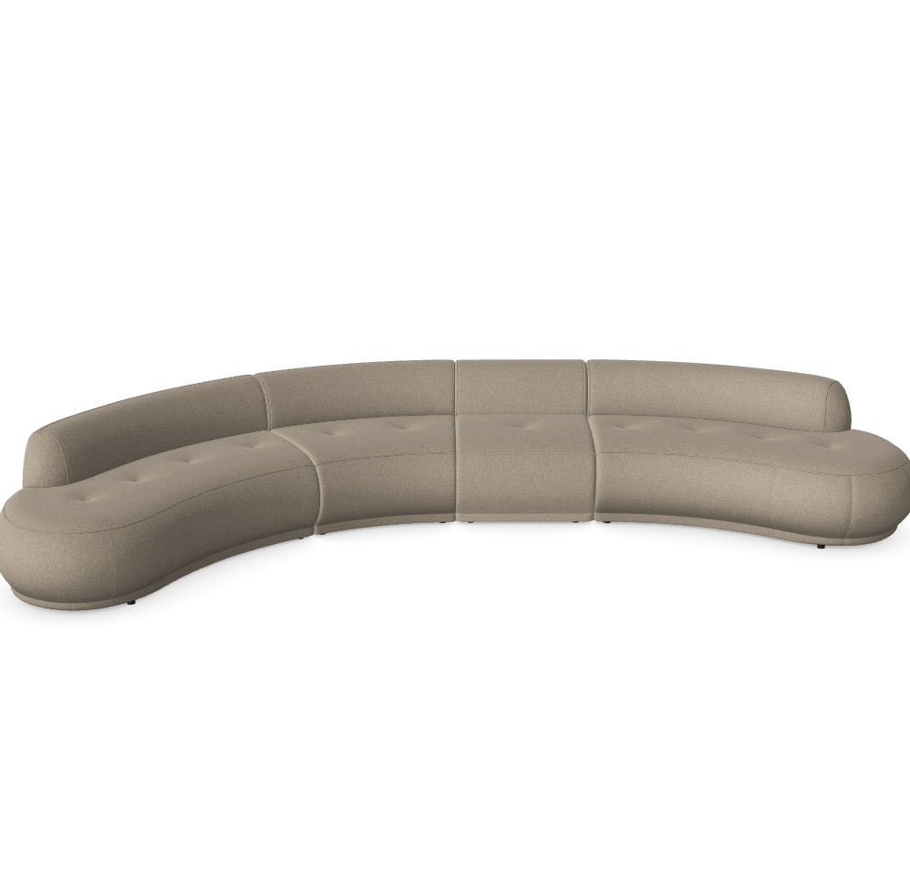 Modulsofa Gio - Din ønskekonfiguration M_ZSFG3P