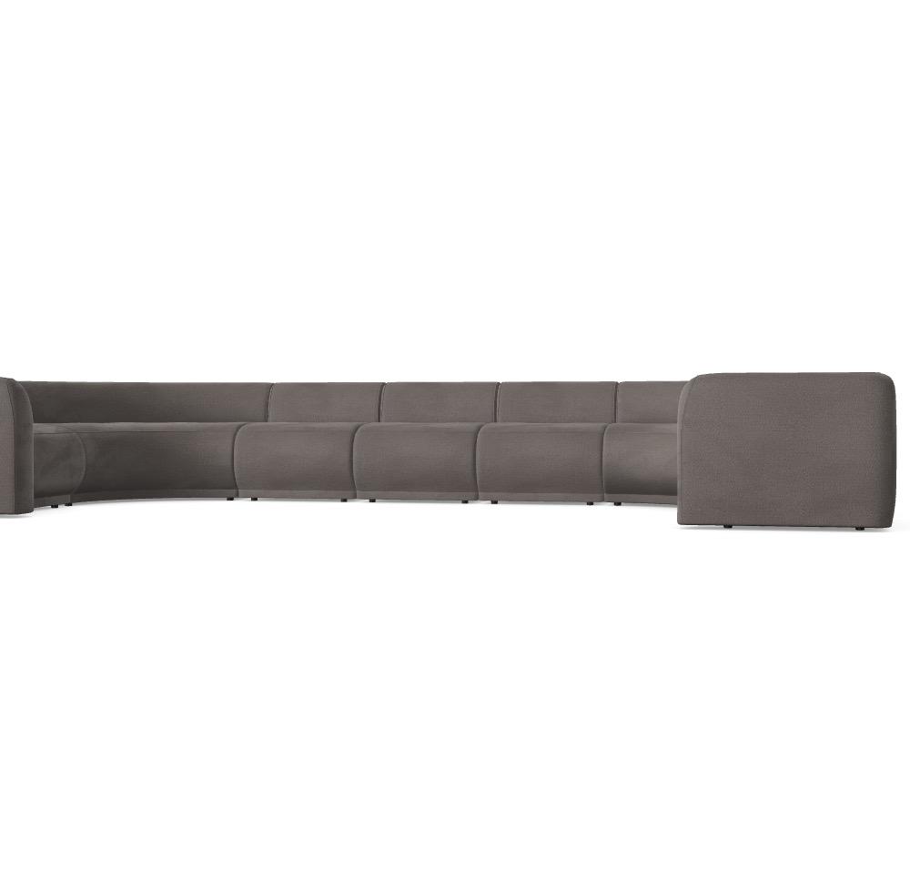 Modulsofa Gio - Din ønskede konfiguration NYRTT7