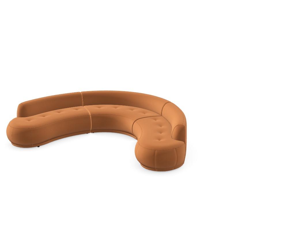 Modulær sofa Gio - Din ønskede konfiguration O3KC0O