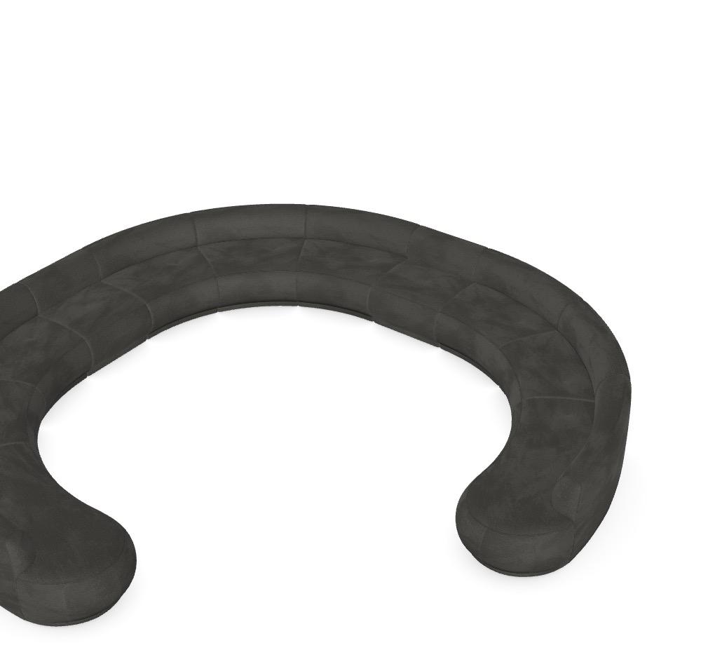 Modulsofa Gio - Din ønskede konfiguration OL9EXW