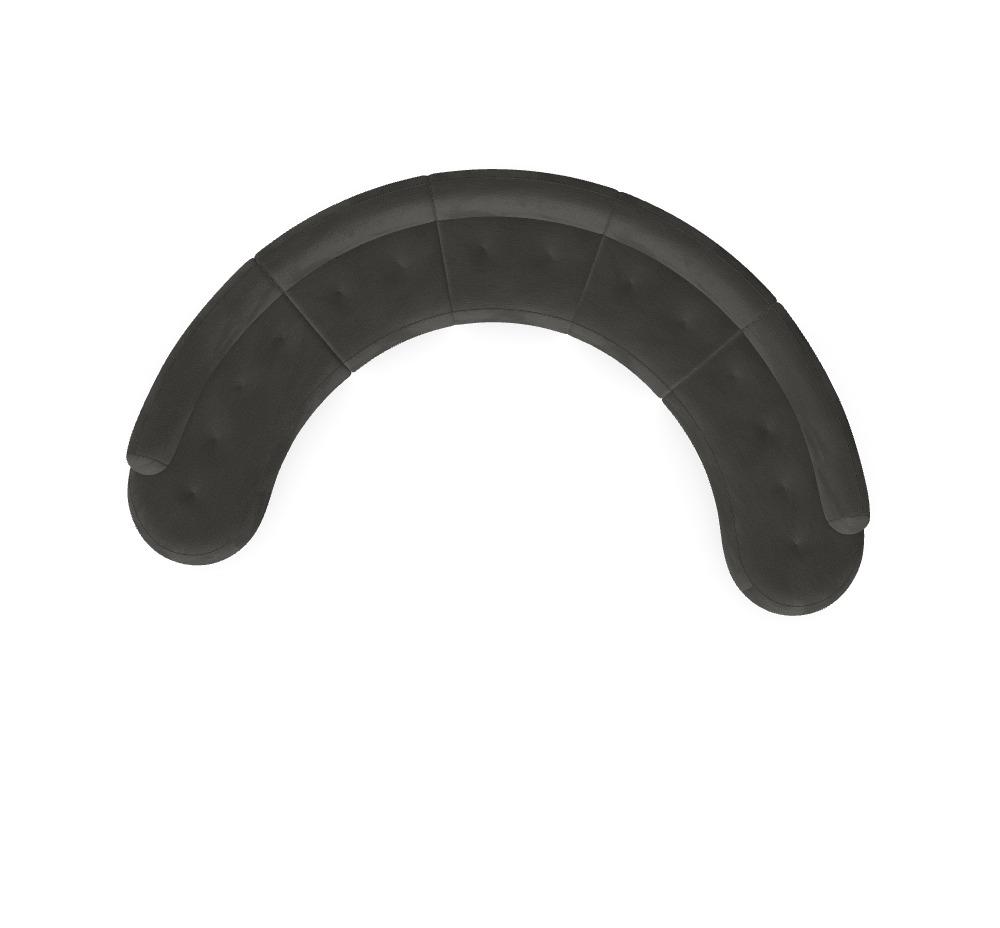 Modulær sofa Gio - Din ønskede konfiguration OSWY8J