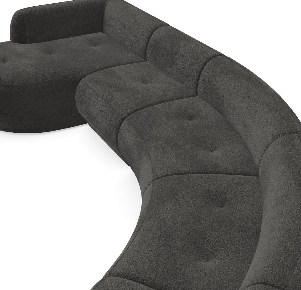 Modulares Sofa Gio - Deine Wunschkonfiguration PNBUD7