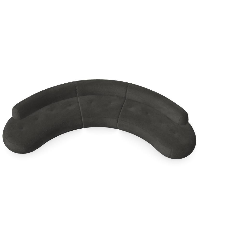 Modulær sofa Gio - Din ønskede konfiguration PVFH1D