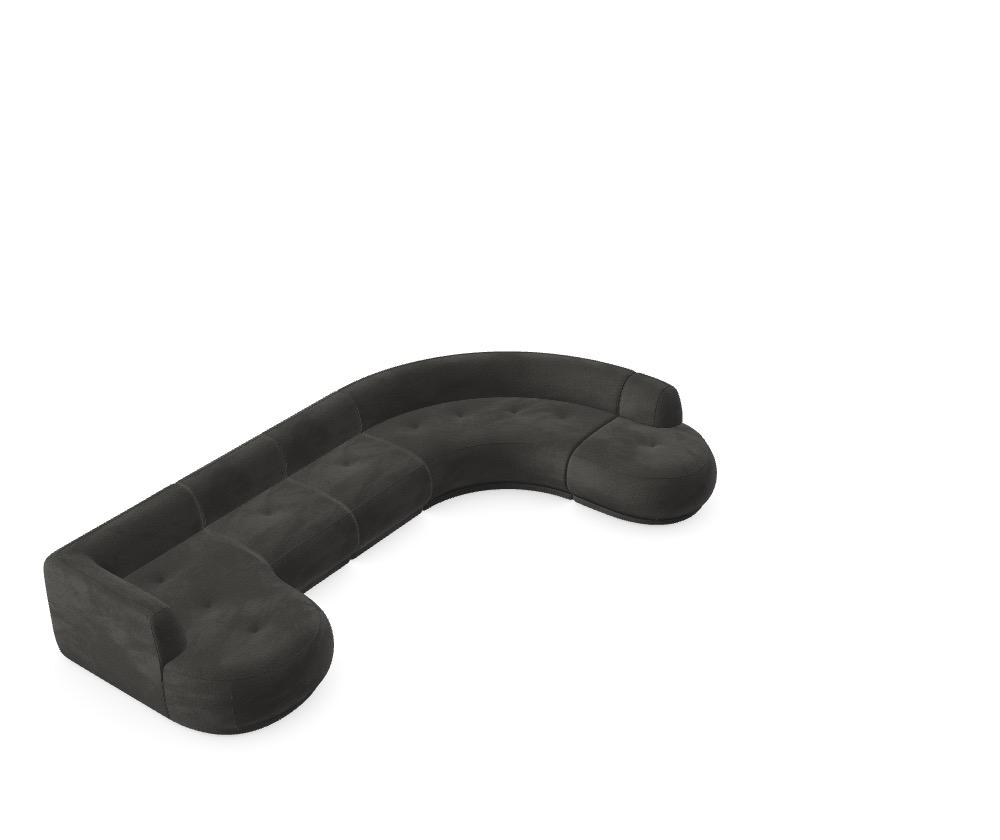 Modulsofa Gio - Din ønskede konfiguration Q82E2U