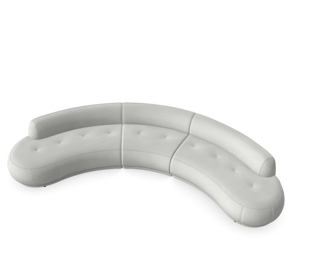 Modulsofa Gio - Din ønskede konfiguration QFMIAZ