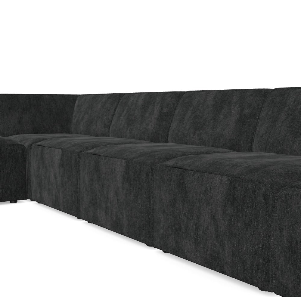 Modulares Sofa Hugg - Deine Wunschkonfiguration 1XF74S