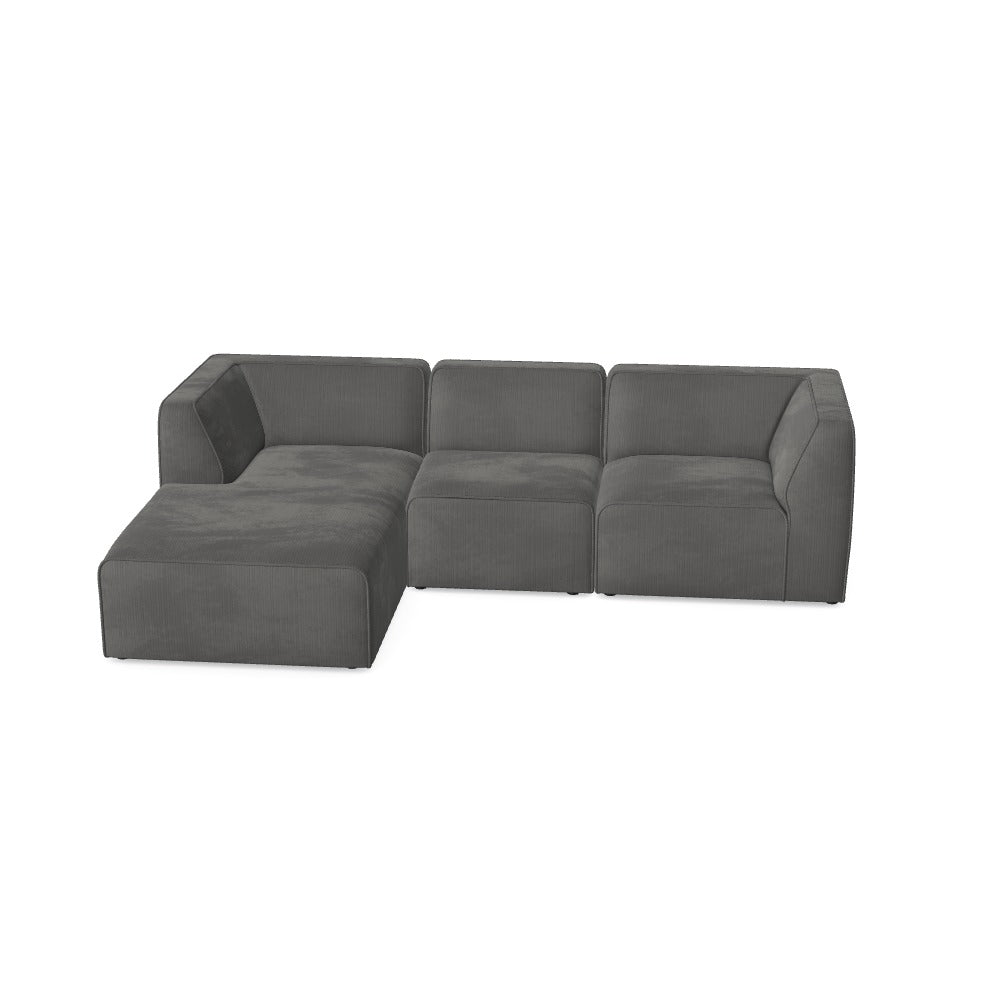 Modulsofa Hugg - Din ønskekonfiguration M_46PHFB