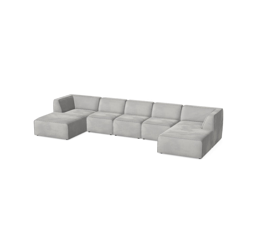 Modulares Sofa Hugg - Deine Wunschkonfiguration M_5WPIXB