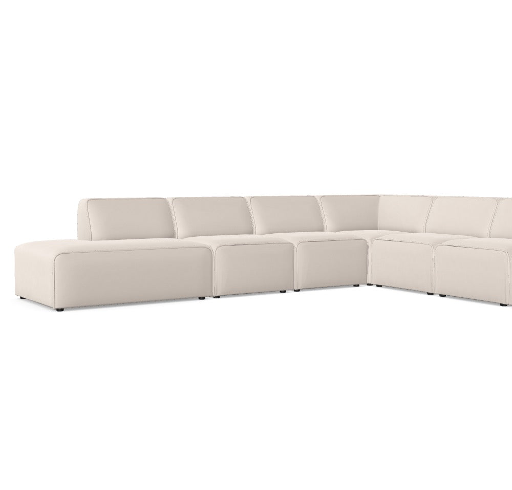 Modulsofa Hugg - Din ønskekonfiguration M_61VI6D