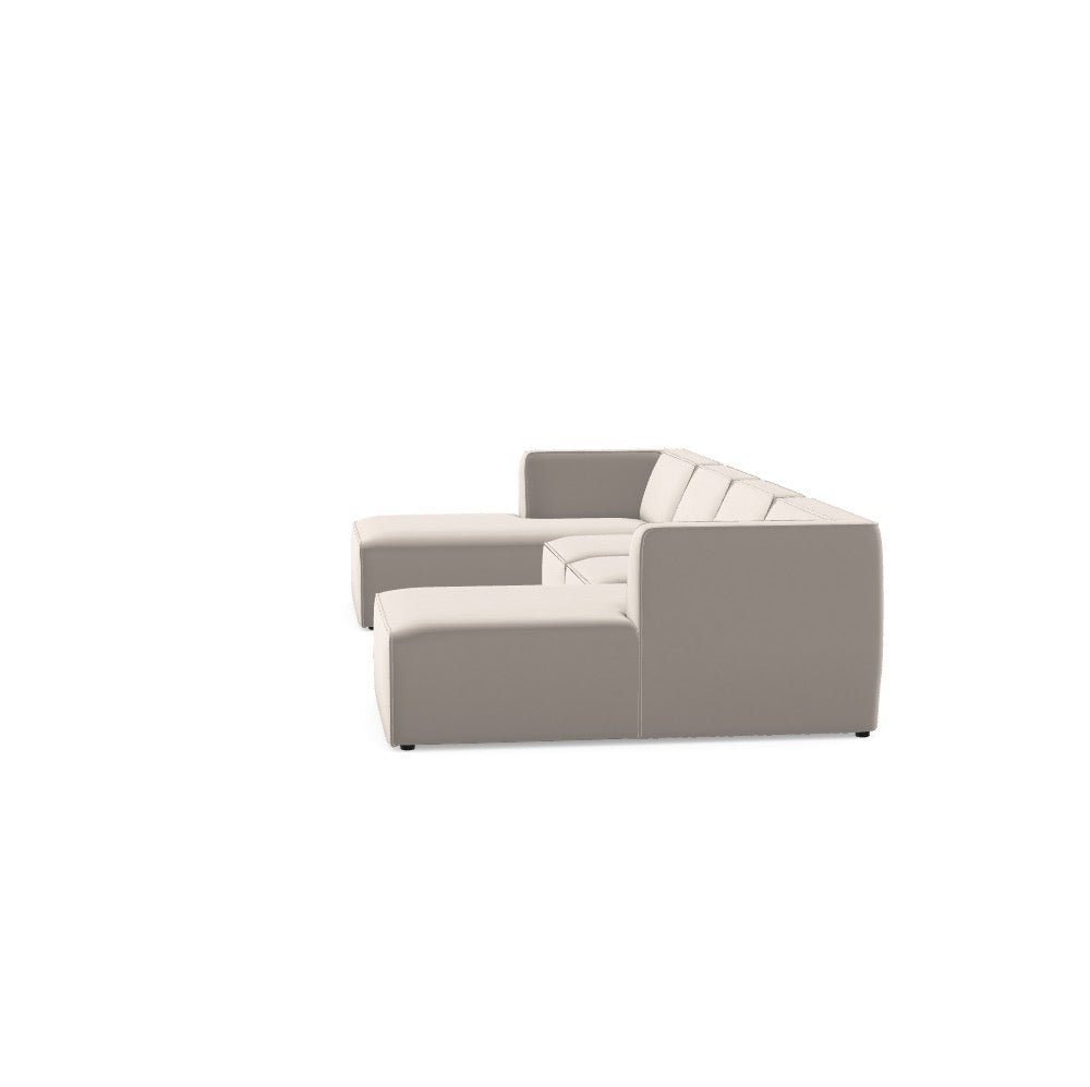 Modulsofa Hugg - Din ønskekonfiguration M_70RW77
