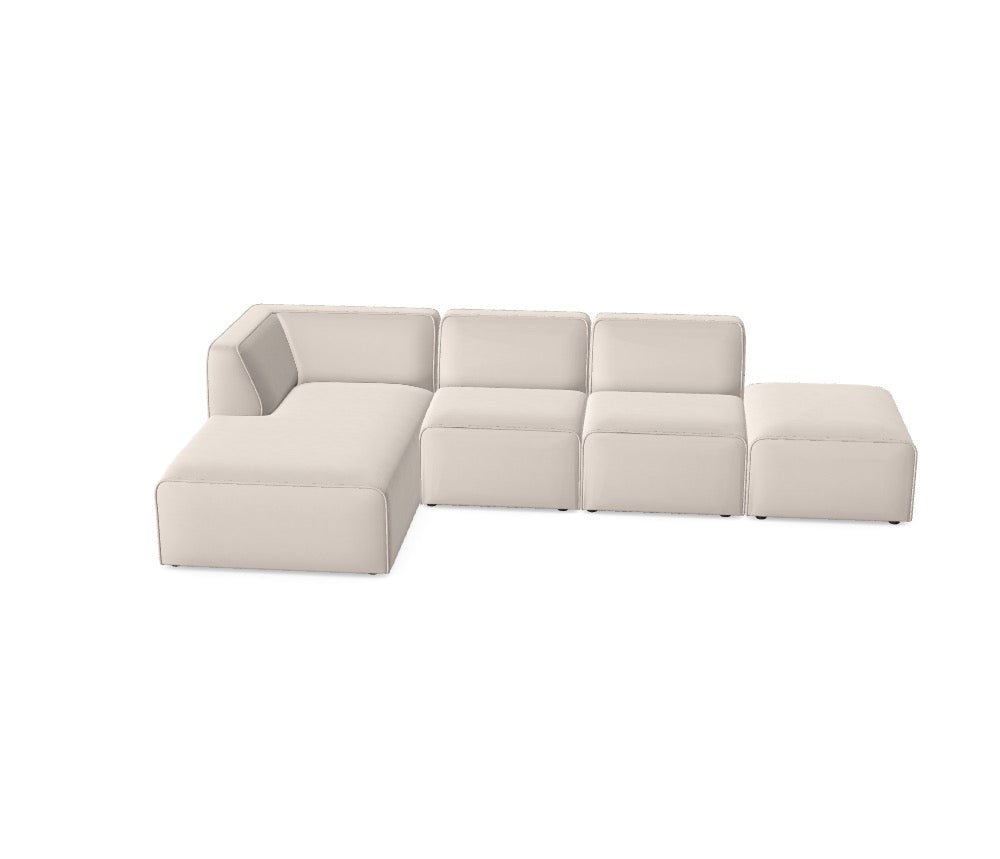 Modulært Sofa Hugg - Din Ønskekonfiguration M_8JZ8G5