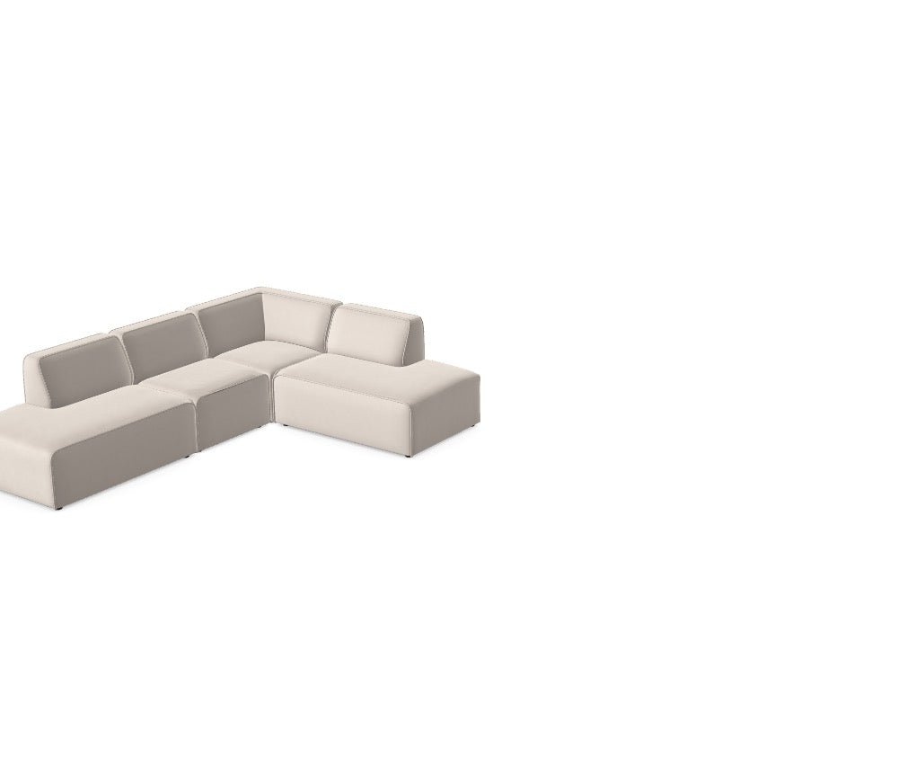 Modulsofa Hugg - Din ønskekonfiguration M_BIMGBQ