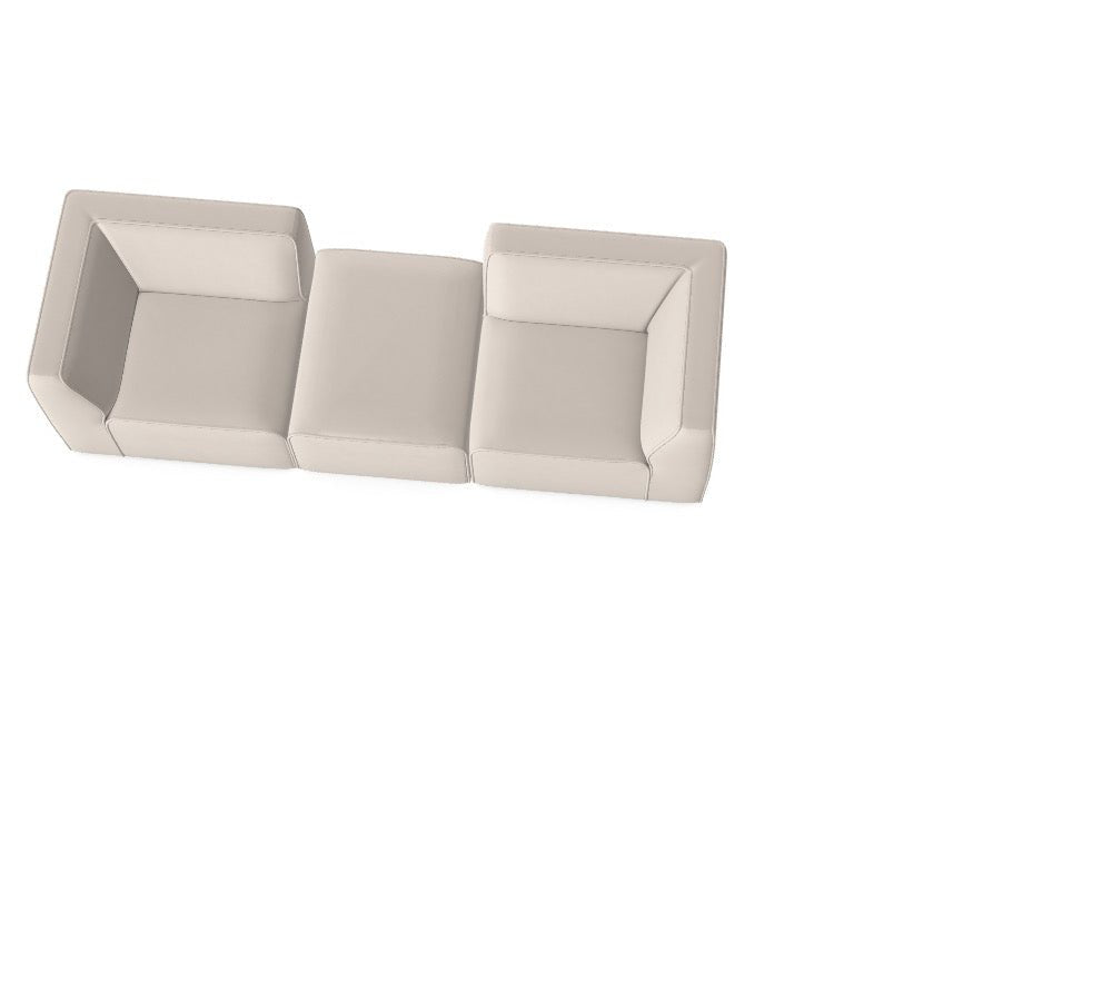 Modulsofa Hugg - Din ønskekonfiguration M_DRDAMS