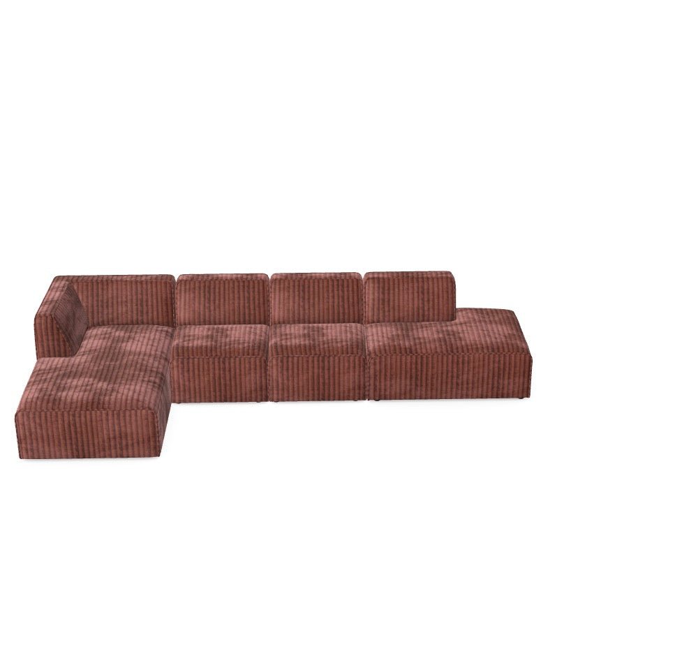 Modulsofa Hugg - Din ønskekonfiguration M_EALQXE