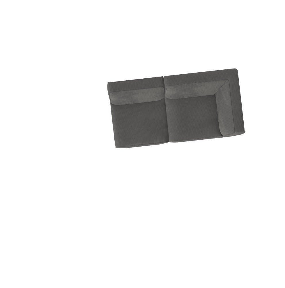 Modulares Sofa Hugg - Deine Wunschkonfiguration M_ELZFLZ
