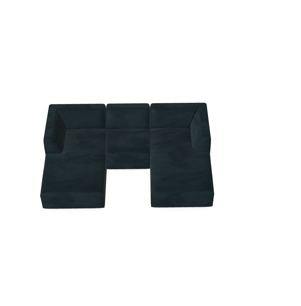 Modulares Sofa Hugg - Deine Wunschkonfiguration M_EQD59D