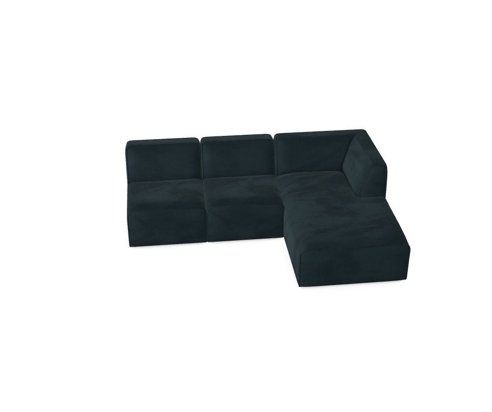 Modulares Sofa Hugg - Deine Wunschkonfiguration M_F8HBDY