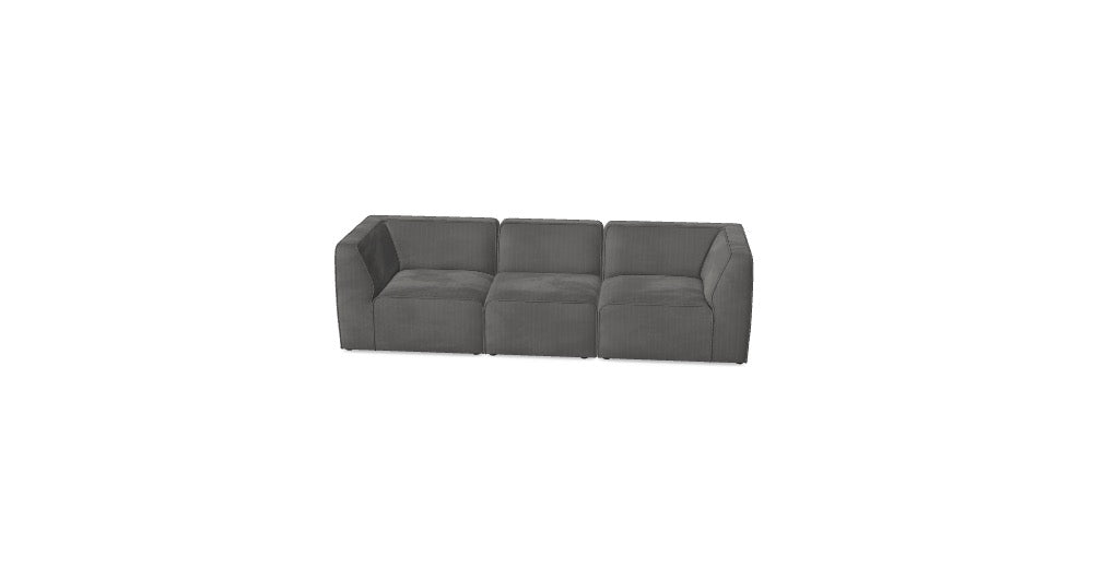 Modulares Sofa Hugg - Deine Wunschkonfiguration M_GA3FE5