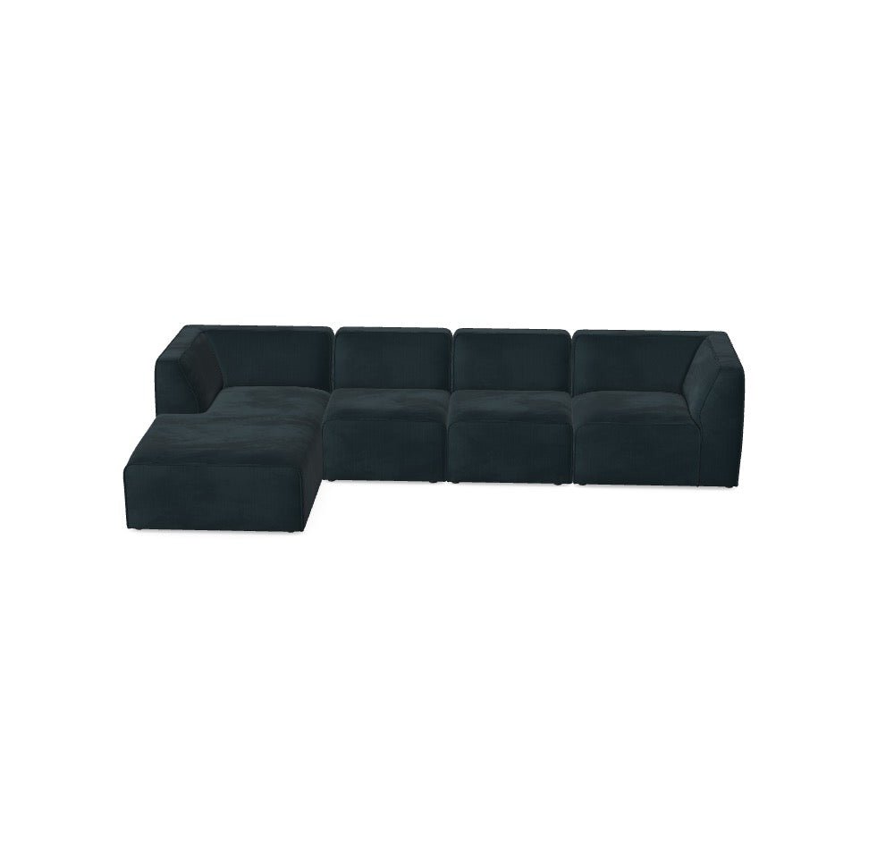 Modulær sofa Hugg - Din ønskede konfiguration M_H5G3UU