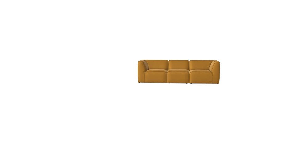 Modulsofa Hugg - Din ønskekonfiguration M_HCHKE0